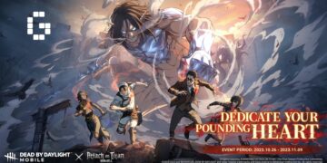 Dead by Daylight Mobile Attack on Titan Collab Available Now