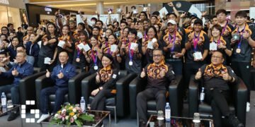 Huawei Holds Exclusive Ceremony To Award Asian Games 2022 Medalists