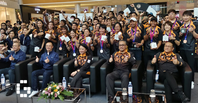 Huawei Holds Exclusive Ceremony To Award Asian Games 2022 Medalists