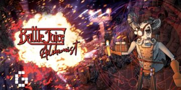 [gamescom asia 2023] Battle Juice Alchemist Lets You Destroy Your Enemies With Chemical Warfare