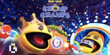 PAC-MAN Mega Tunnel Battle: Chomp Champs Announced