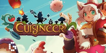 [gamescom asia 2023] Cuisineer Is a Fun Crossover Between A Roguelite And Restaurant Simulator