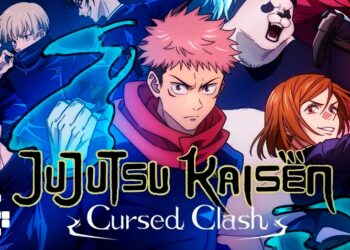 Jujutsu Kaisen Cursed Clash Reveals Maki And 2 New Characters In Second Trailer