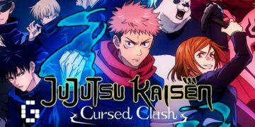 Jujutsu Kaisen Cursed Clash Reveals Maki And 2 New Characters In Second Trailer