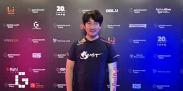 [gamescom asia 2023] Daigo Umehara On What Keeps Him Motivated Throughout All These Years in The Fighting Game Community.