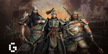 Action RPG Dynasty Warriors M Now Open For Pre-registration