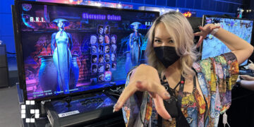 [gamescom asia 2023] Faye Mata on Channeling a “Yandere” Vibe to Voicing A.K.I from Street Fighter 6