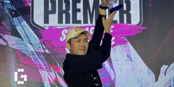 [gamescom asia 2023] Gachikun On Securing The Turbulent Win With Rashid At The Singapore Offline