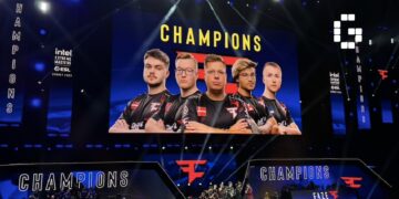 [IEM Sydney 2023] FaZe Clan Crowned The IEM Sydney 2023 Champions