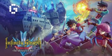Infinity Strash: Dragon Quest The Adventure Of Dai Review – A Simple And Nostalgic Adaptation Of The Classic Anime