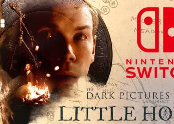 The Dark Pictures Anthology: Little Hope Now Available On Nintendo Switch