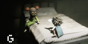 Little Nightmares III Co-Op Gameplay Revealed
