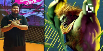 [gamescom asia 2023] MenaRD on Being Responsible For The Blanka Discourse In Street Fighter 6