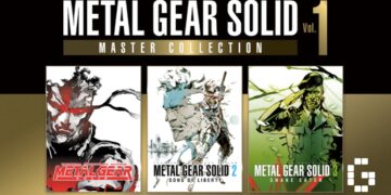 Metal Gear Solid Master Collection Vol 1 Releases Today
