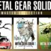 Metal Gear Solid Master Collection Vol 1 Releases Today