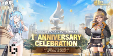 Goddess of Victory Nikke One Year Anniversary Livestream Highlights