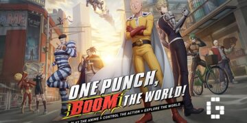 Closed Beta Test For One Punch Man: World Opens Today For SEA Region