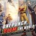 Closed Beta Test For One Punch Man: World Opens Today For SEA Region