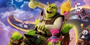 [gamescom asia 2023] DreamWorks All-Star Kart Racing Lets You Wreak Havoc On The Asphalt With Shrek