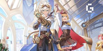 Global Version Of Sky Fortress: Odyssey Is Open For Pre-Registration