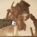 Zullie The Witch Shows How Big The Size Of The Strider From Armored Core Actually Is