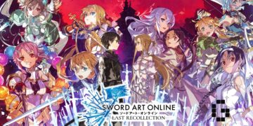 Sword Art Online Last Recollection Releases Today, Alongside New Trailer