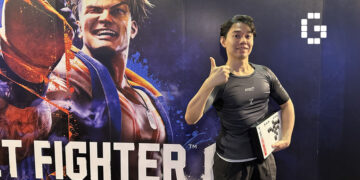 [gamescom asia 2023] Tokido On Wanting To Introduce The Fighting Game Community To The World