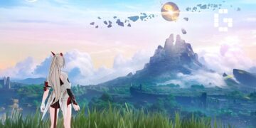 “Wang Yue” Shows Off New Genshin-like Gameplay