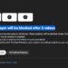 YouTube Is Cracking Down On Ad Blockers In Malaysia