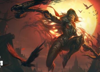 Diablo Immortal November December Events