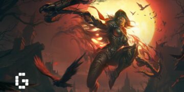 Diablo Immortal November December Events