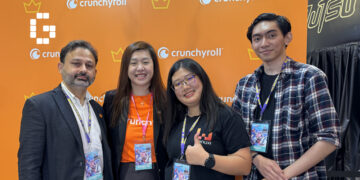[AFA23] Crunchyroll Director of Marketing APAC and India Akshat Sahu on Regional Catalogues, Anime Piracy and More
