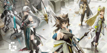 Arknights Global Returns to Rhine Lab for the Lone Trail Event 