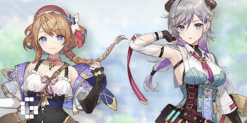 Atelier Resleriana Announces Global English Release for 2024 