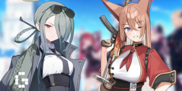 Blue Archive Global New Update to Introduce Rumi and Mina
