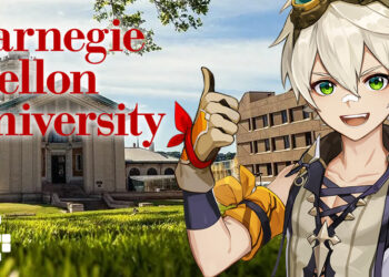 Genshin Impact Could Grants Students Course Credits in Carnegie Mellon University Pennsylvania
