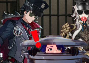 HoYoverse Cracking Down on Genshin Impact and Honkai Star Rail Private Servers and Arresting Suspects 