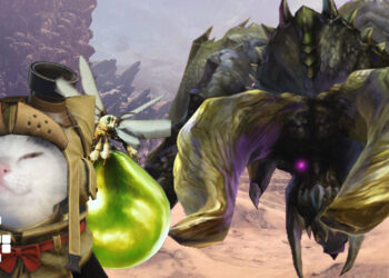 Black Diablos to Rampage Back into Monster Hunter Now in Upcoming Event 
