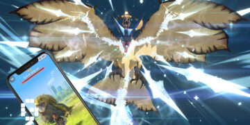 Monster Hunter Now New Event Brings in More Frigid Winds of Legiana