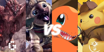 Monster Hunter Now Versus Pokemon GO Revenue Performance in First 2 Months 