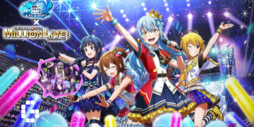 Slime: ISEKAI Memories x iDOLM@STER Million Live! Collab Event Dates Announced 