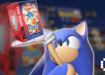 Sonic Roll Co-Op Board Game by Kess Entertainment Unveiled 