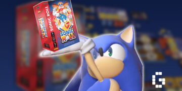 Sonic Roll Co-Op Board Game by Kess Entertainment Unveiled 