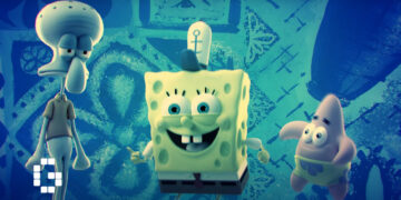 SpongeBob SquarePants: The Cosmic Shake Mobile Now Opens for Pre-Orders 