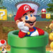 Changi Airport Singapore Welcomes Holiday Season with Super Mario Pipe Around the World at Jewel Event