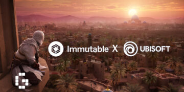Ubisoft in Partnership with Blockchain Company Immutable to Develop Web3 Games