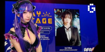 Iori Moe AFA