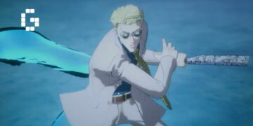 Jujutsu Kaisen Cursed Nanami