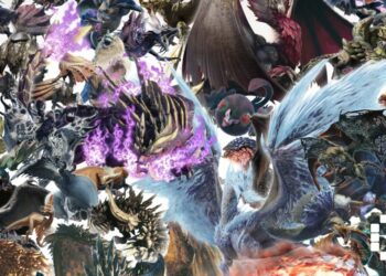 Monster Hunter Top Poll