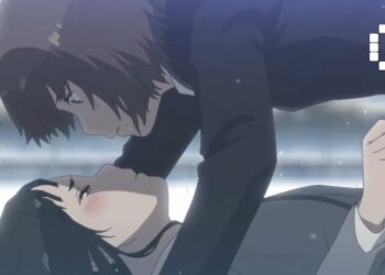 Maboroshi Netflix Release